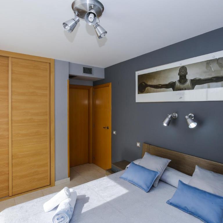 Maldivas Planet Costa Dorada - Apartment with Terrace - 10