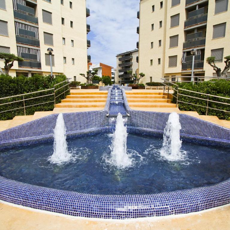 Maldivas Planet Costa Dorada - Apartment with Terrace - 29