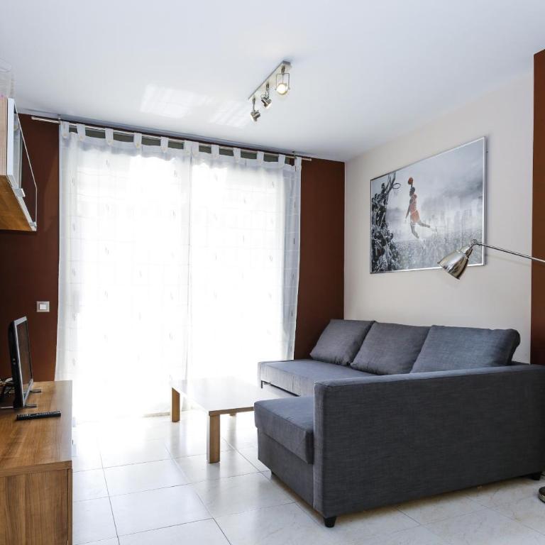 Maldivas Planet Costa Dorada - Apartment with Terrace - 14