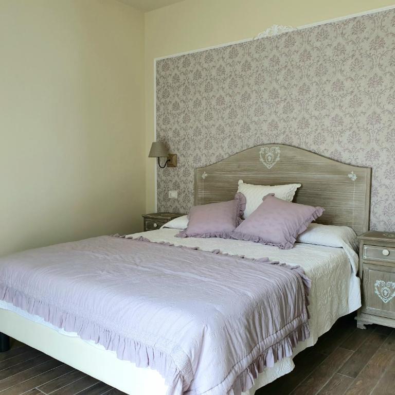 Romantic Home - Camera Matrimoniale con Patio - 9