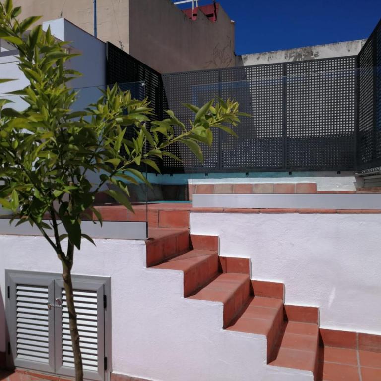 Casas de Sevilla - Casa Sevillana Harinas26 - Casa Unifamiliar de 3 dormitorios - 38