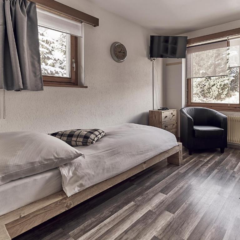 Hotel Marmotte - Einzelzimmer - 1