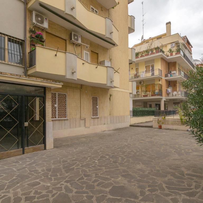 Il Giardino degli Agrumi - Roma - Deluxe Apartment - 27