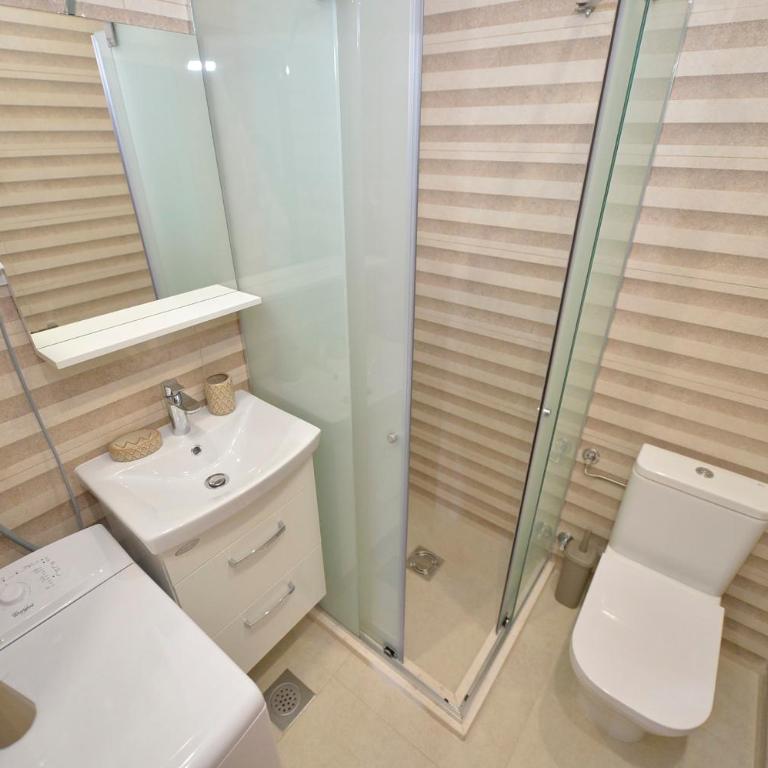 Pontus Luxury Apartments - Apartman sa Pogledom na More - 6