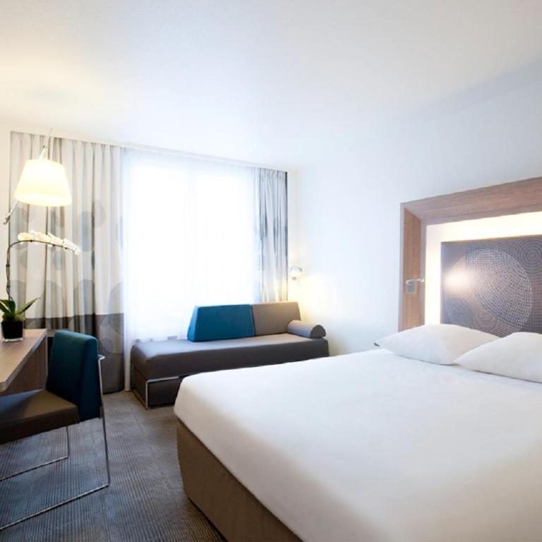 Novotel Marseille Centre Prado Vélodrome - Chambre Lit Queen Size Supérieure - 8