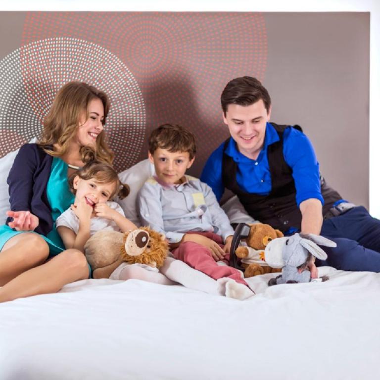 Novotel Marseille Centre Prado Vélodrome - Chambre Familiale Supérieure - 8