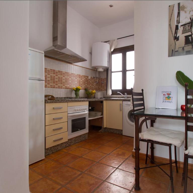 Apartamentos Los Patios de la Judería - One-Bedroom Apartment with Sofa Bed - 4