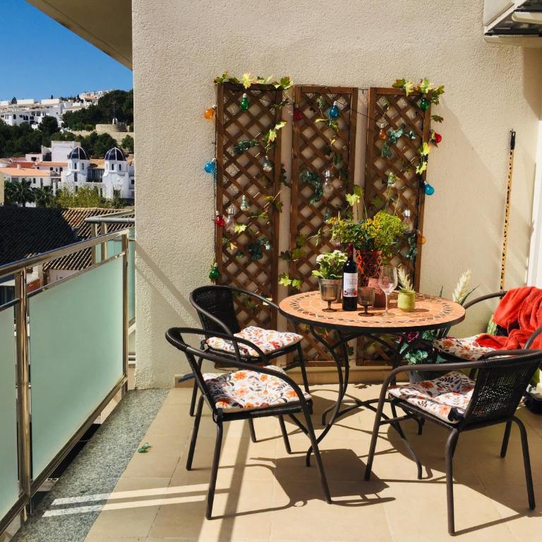 Antares - Apartamento Estudio con vistas al mar - 2