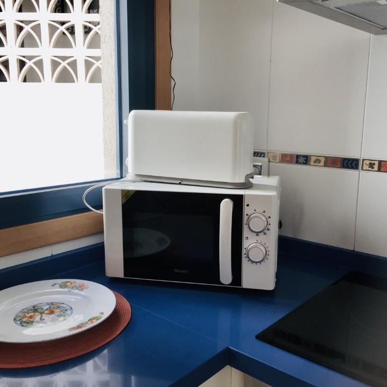 Antares - Apartamento Estudio con vistas al mar - 11