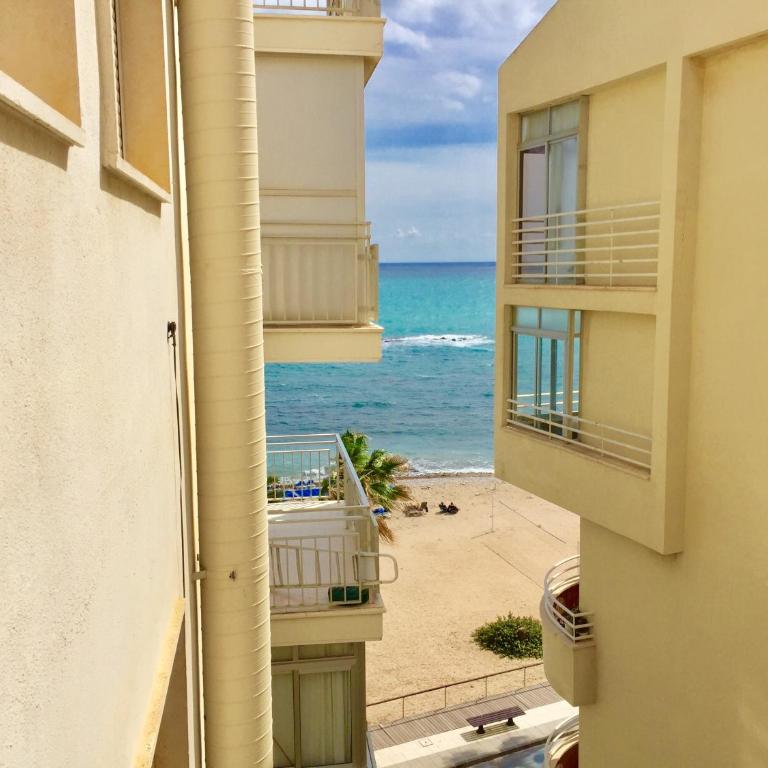Antares - Apartamento Estudio con vistas al mar - 13