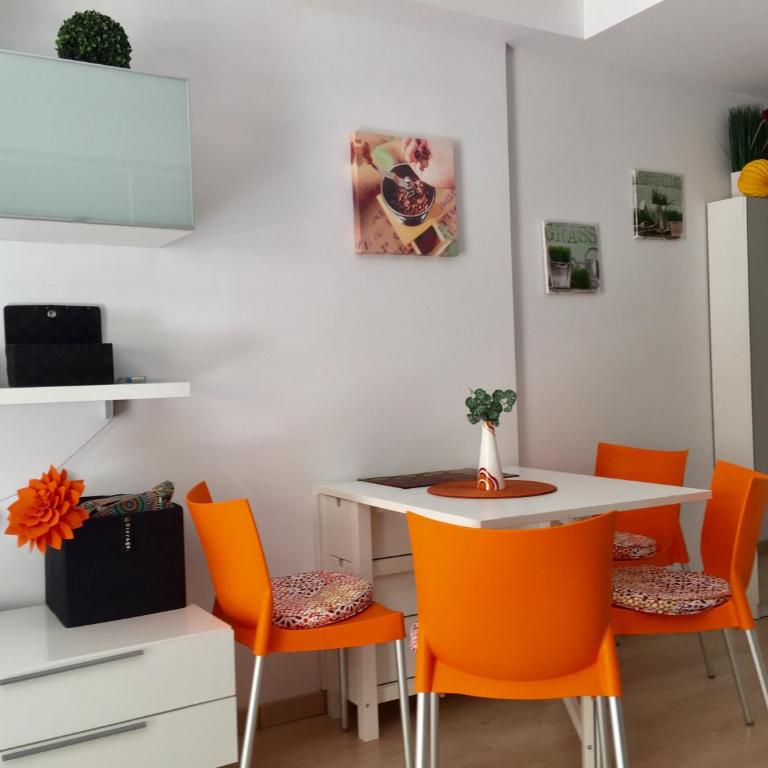 Antares - Apartamento Estudio con vistas al mar - 16