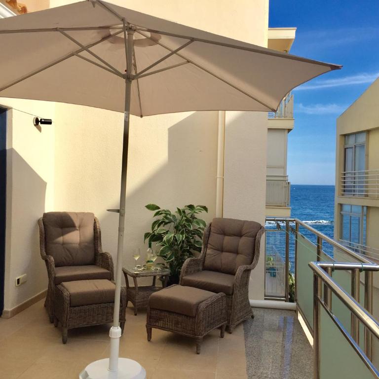 Antares - Apartamento Estudio con vistas al mar - 20