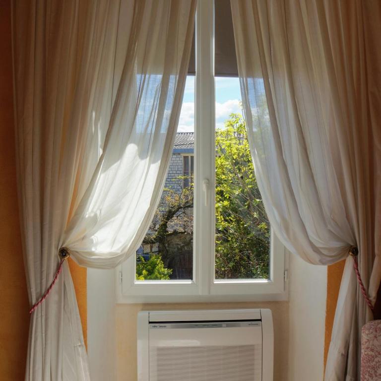 Le Manoir du Raveyron - Chambre Double Standard - 7