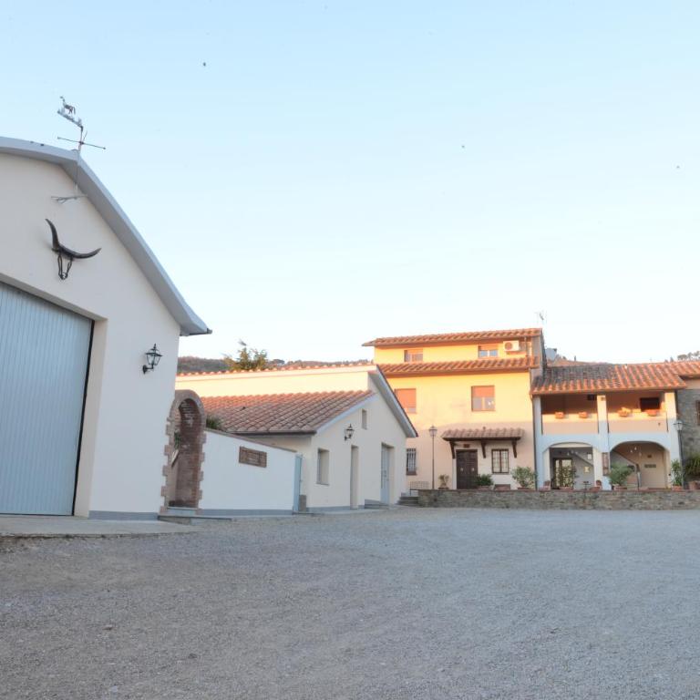 Agriturismo Fattoria Podere Peciano - Appartamento con 1 Camera da Letto - 25