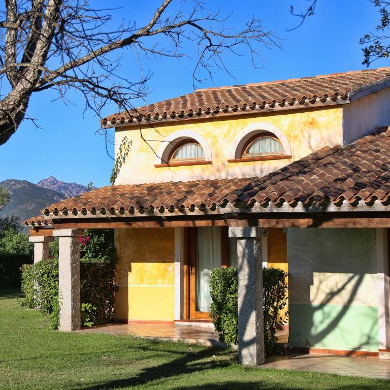 TH San Teodoro - Liscia Eldi Village - Camera Quadrupla (2 Adulti + 2 Bambini) - 3