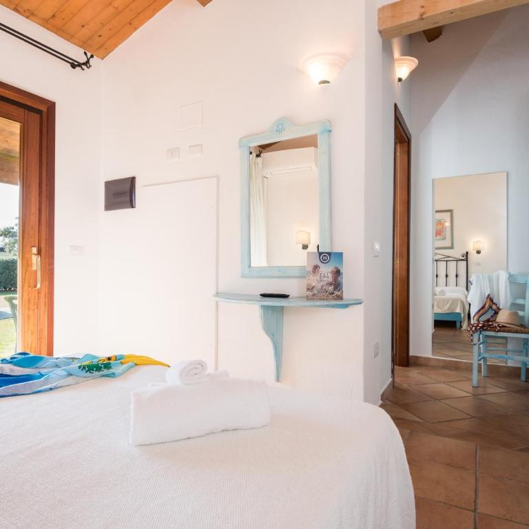 TH San Teodoro - Liscia Eldi Village - Camera Tripla (2 Adulti + 1 Bambino) - 3