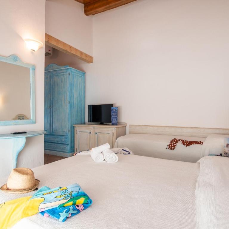 TH San Teodoro - Liscia Eldi Village - Camera Tripla (2 Adulti + 1 Bambino) - 4