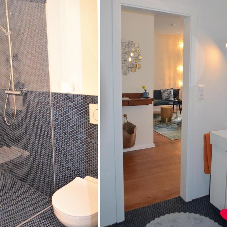altstadtherz - Studio-Apartment - 17