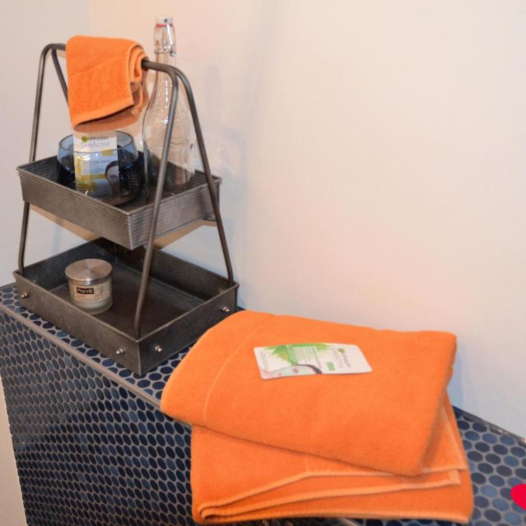 altstadtherz - Studio-Apartment - 21