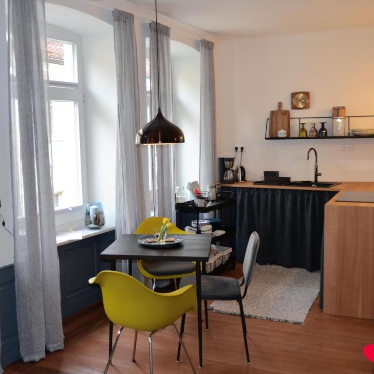altstadtherz - Studio-Apartment - 16