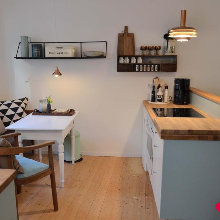 altstadtherz - Studio-Apartment - 13