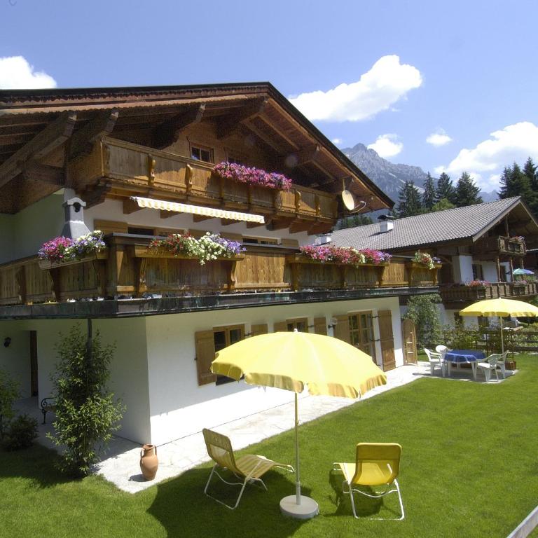 Ferienwohnung Waldblick - Appartamento con 2 Camere da Letto - 1