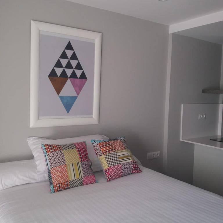 Apto en Aguadulce con Vistas al Mar - Apartamento de 1 dormitorio - 1