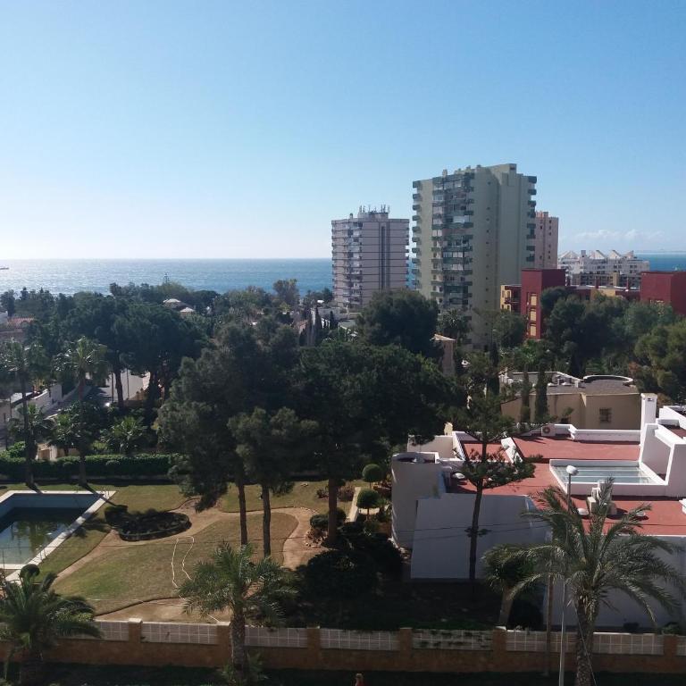Apto en Aguadulce con Vistas al Mar - Apartamento de 1 dormitorio - 6