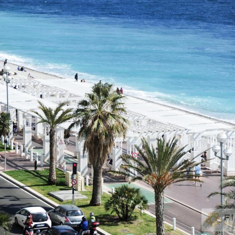 Le Majestic Promenade - Five Stars Holiday House - Appartement - 44