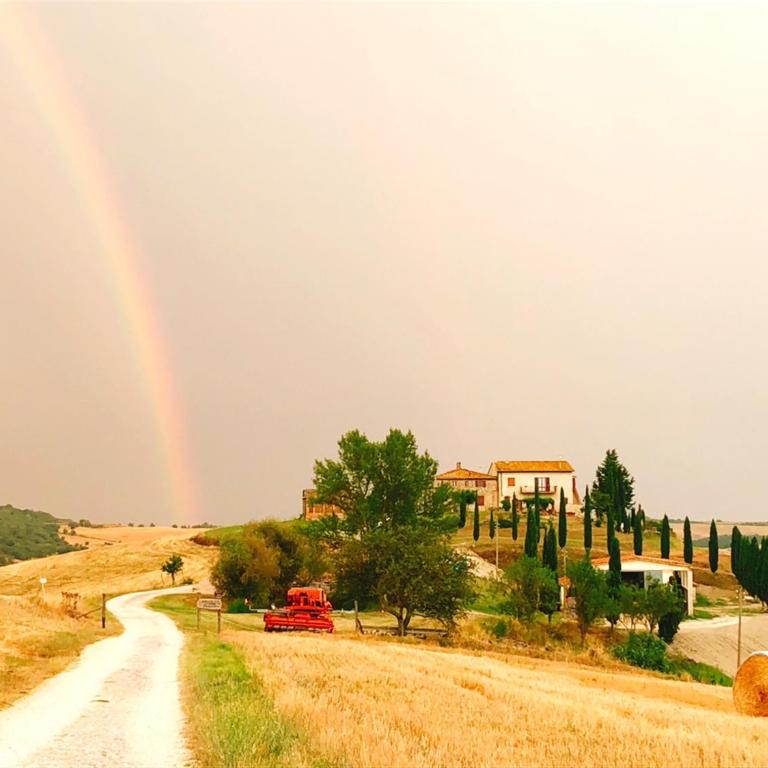Poggiosalto in Toscana - Appartamento con 2 Camere da Letto e Balcone - 2