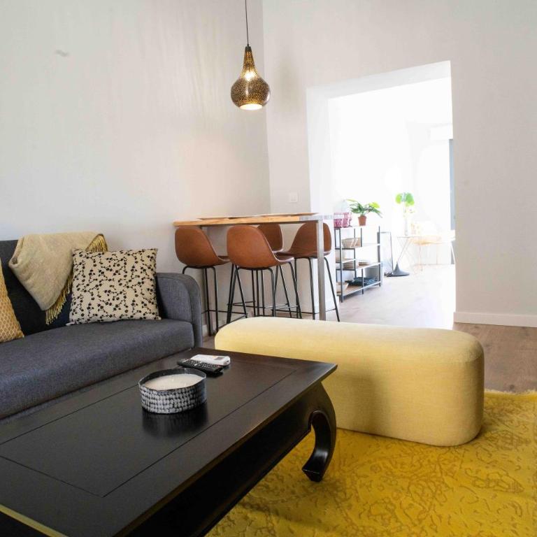 CASA VALDES 16, APTO 3 - Apartamento de 1 dormitorio - 3