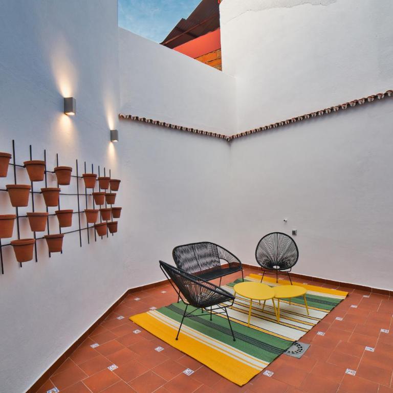 CASA VALDES 16, APTO 3 - Apartamento de 1 dormitorio - 7