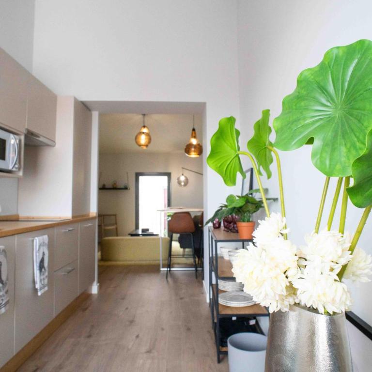 CASA VALDES 16, APTO 3 - Apartamento de 1 dormitorio - 11