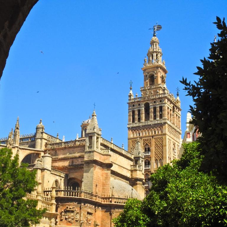 UN SUEÑO EN SEVILLA - Apartamento de 1 dormitorio - 7