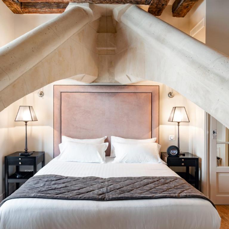 Hôtel Le Presbytère - Chambre Double ou Lits Jumeaux Prestige - 4