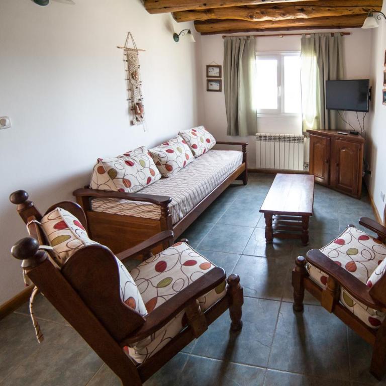 Aldea Termal - Two-Bedroom Chalet - 12