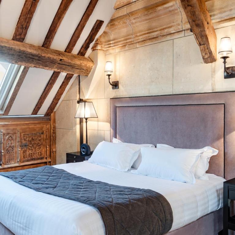 Hôtel Le Presbytère - Suite Junior Deluxe - 4