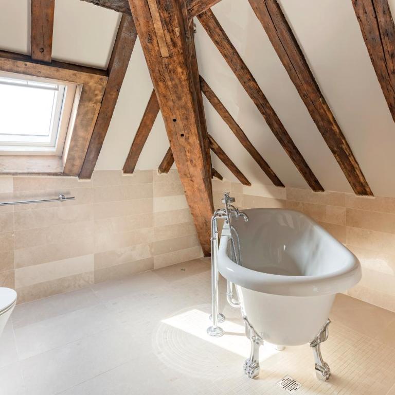 Hôtel Le Presbytère - Suite Junior Deluxe - 16