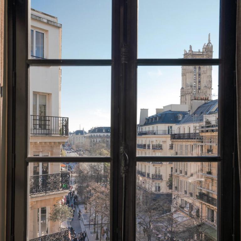 Hôtel Le Presbytère - Chambre Deluxe Double ou Lits Jumeaux - 11