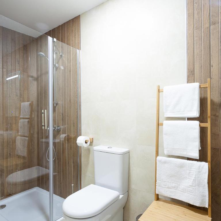 Suites Lumbreras - Apartamento de 1 dormitorio - 9