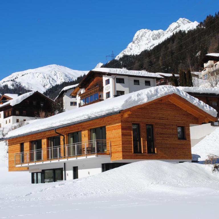 Haus Bergleben - Studio mit Balkon - 2