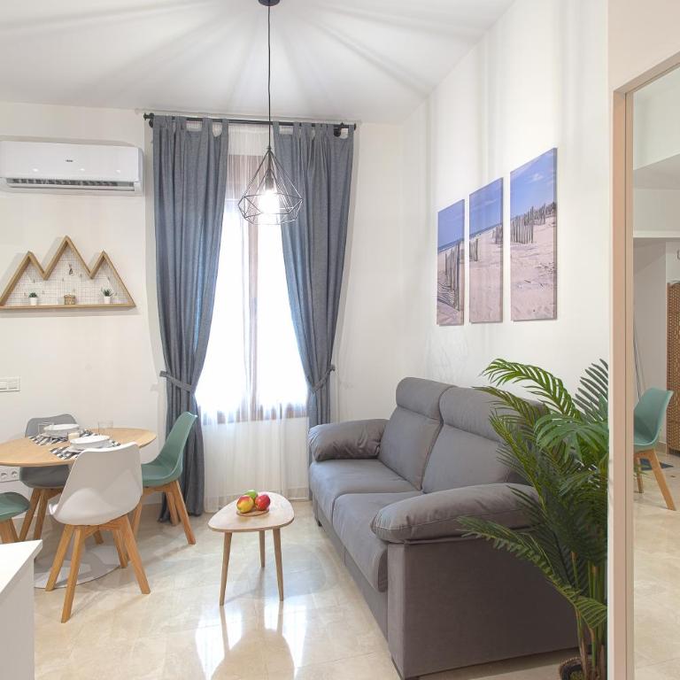 Suites Lumbreras - Apartamento de 1 dormitorio - 3