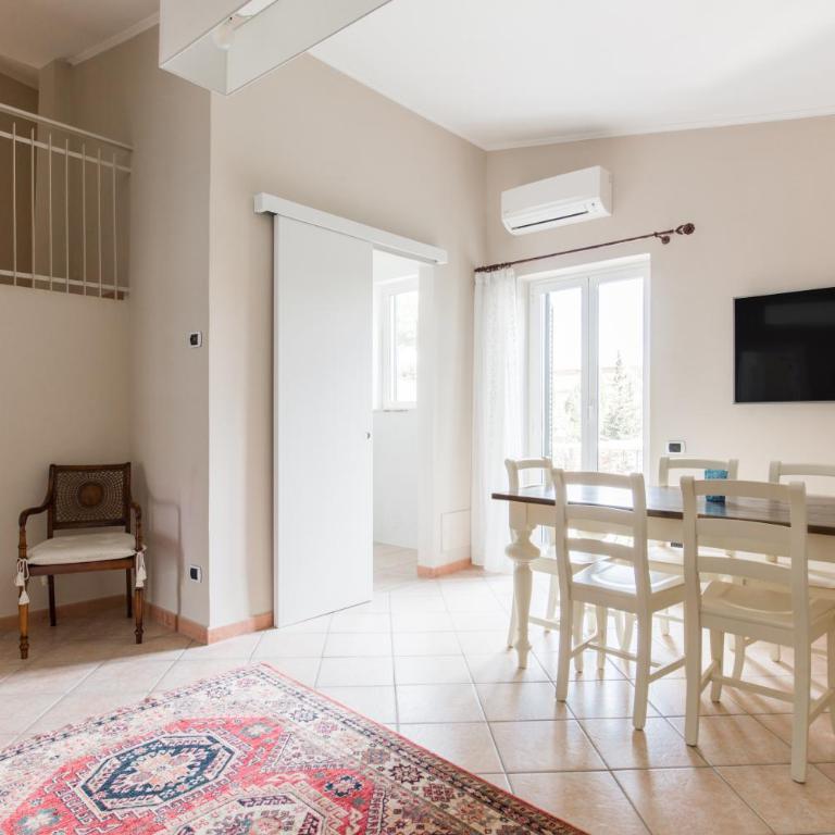 Luxury villa suite, Jacuzzi pool & garden Ostia Rome - Villa con 2 Camere da Letto - 18