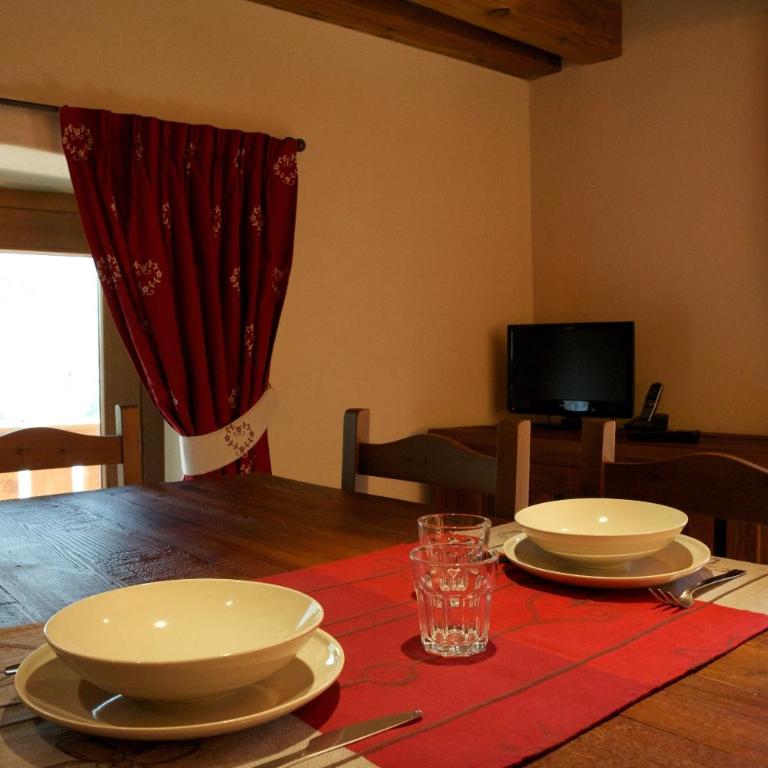 Le Petit Coeur Residence De Montagne - Appartamento su 2 Livelli con 2 Camere da Letto - 17