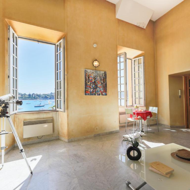Quai des Marinières AP2015 by Riviera Holiday Homes - Appartement en Duplex - 15