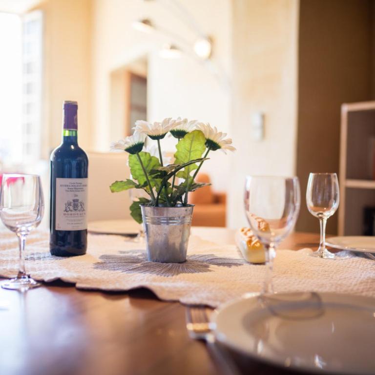 Quai des Marinières AP2015 by Riviera Holiday Homes - Appartement en Duplex - 20