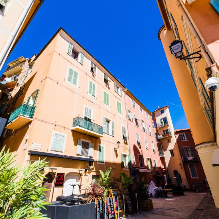 Quai des Marinières AP2015 by Riviera Holiday Homes - Appartement en Duplex - 8