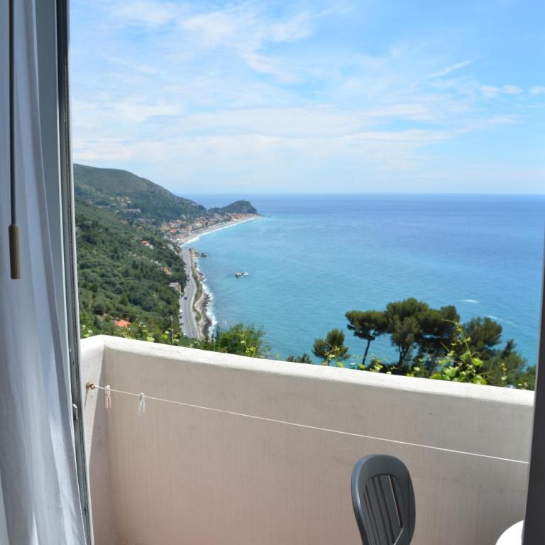 Hotel La Gioiosa - Camera Matrimoniale con Vista Mare - 6