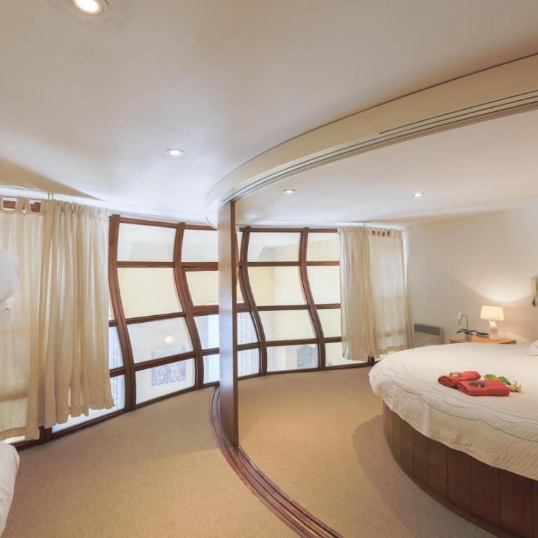 Quai des Marinières AP2015 by Riviera Holiday Homes - Appartement en Duplex - 36