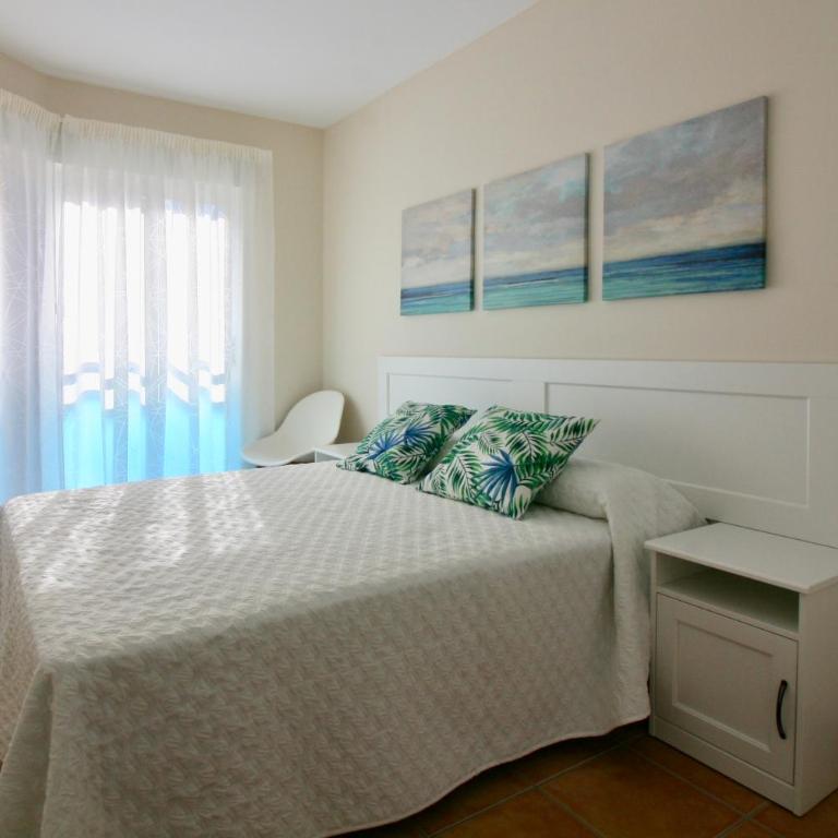 Apartamento con piscina y vistas al mar Aguamarina 36 - Apartamento de 3 dormitorios - 13